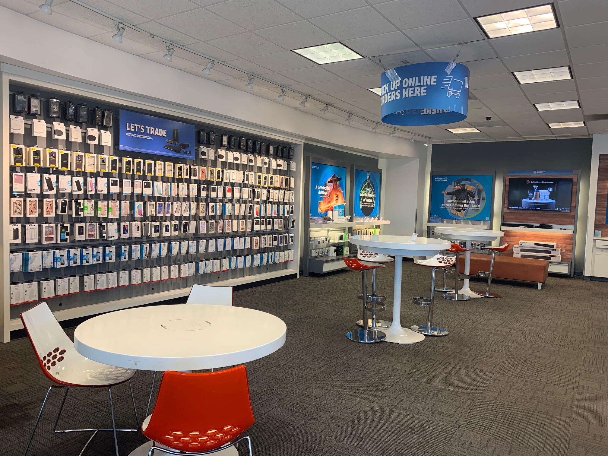 AT&T Store Photo