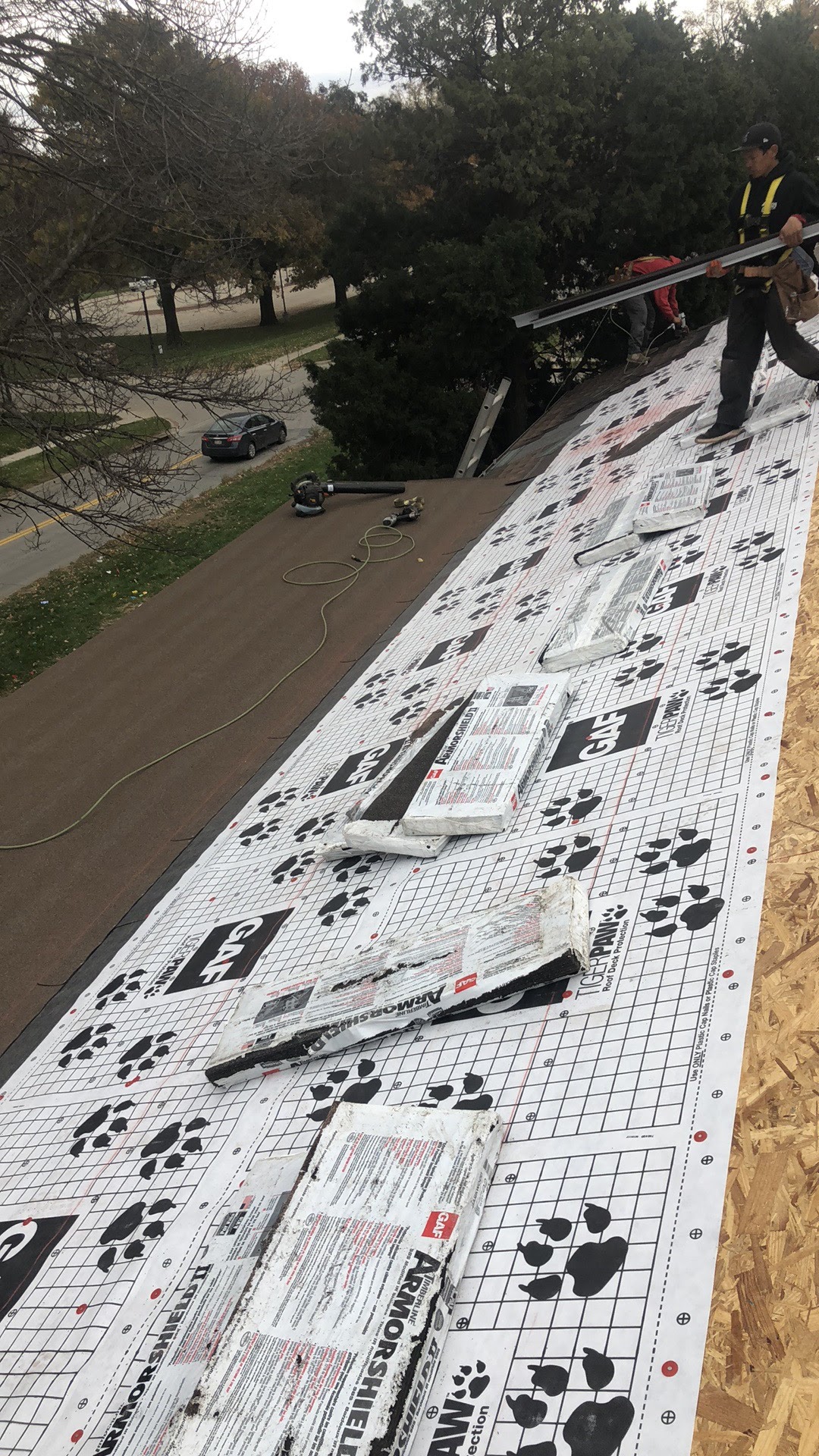 Innovative Roofing Image