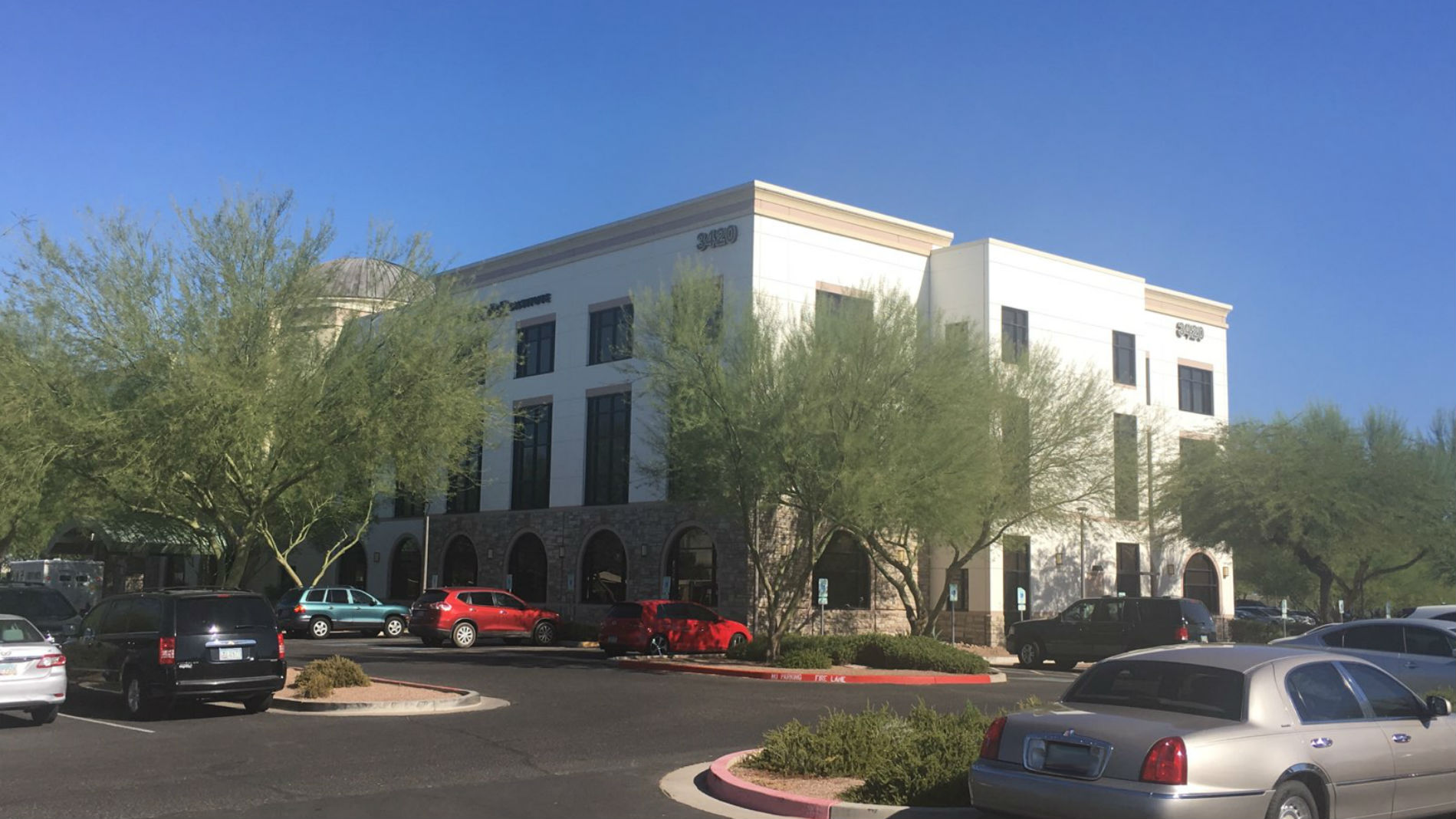 Mercy Gilbert Medical Center's Sleep Center Photo