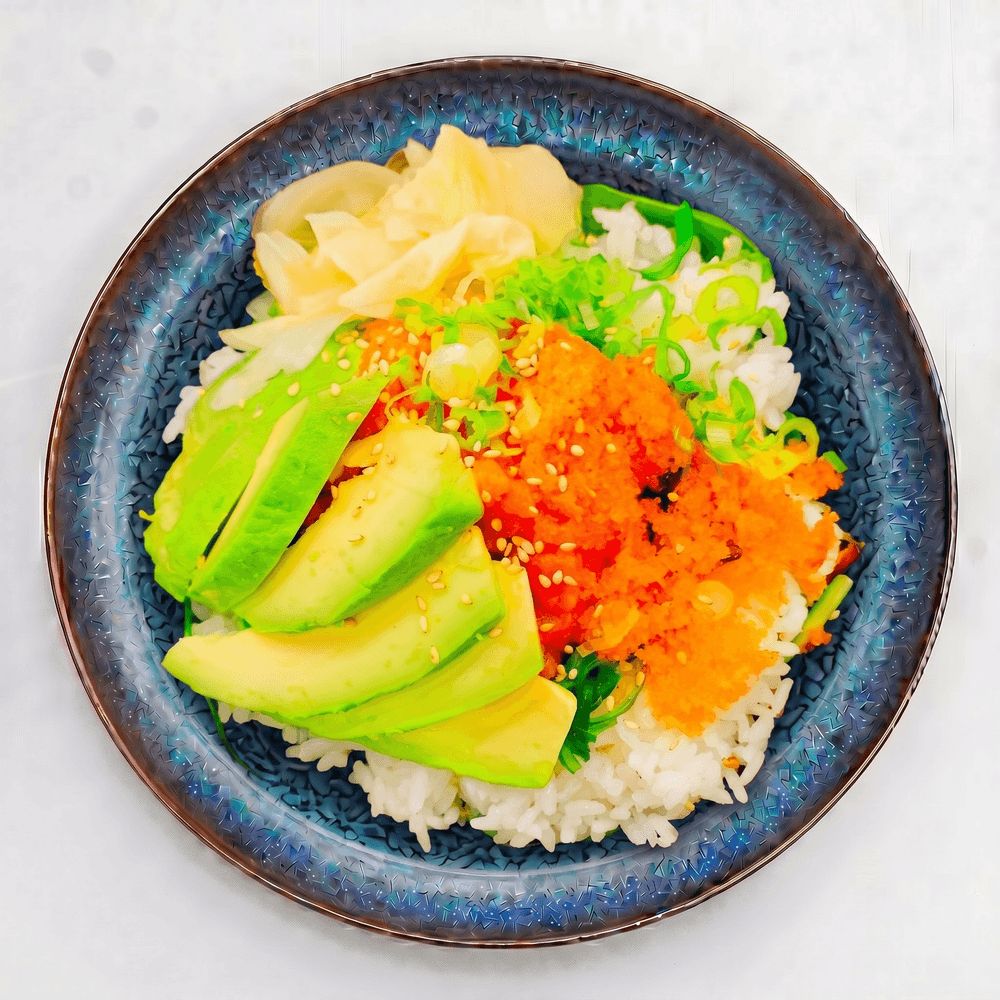 Spicy Tuna Don