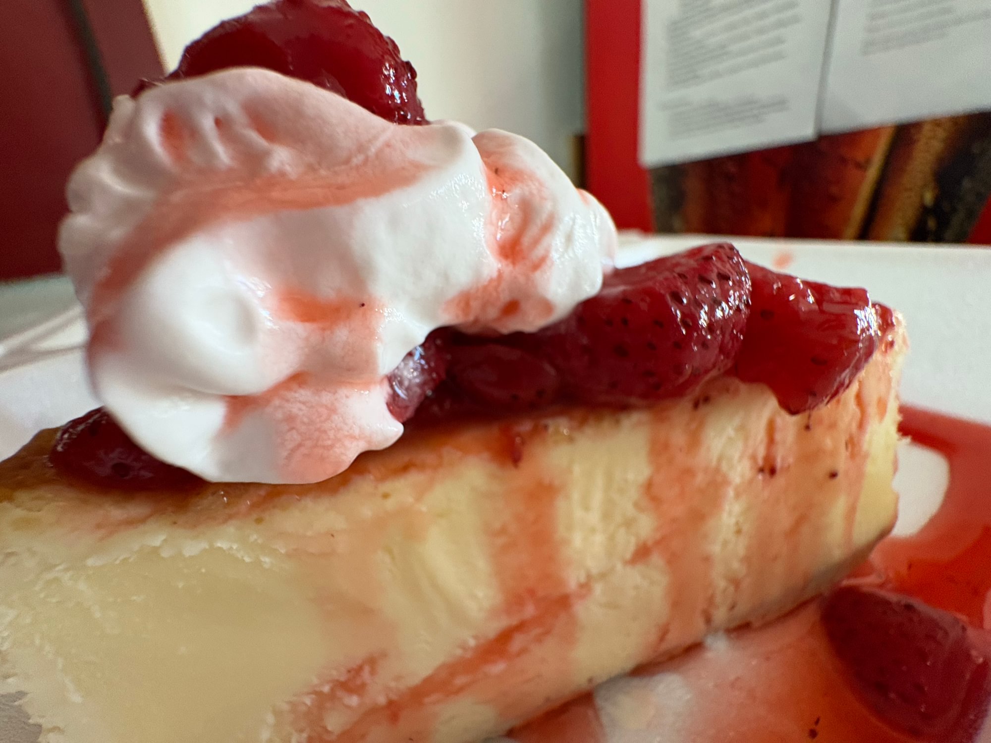 Cheesecake (By the Slice)