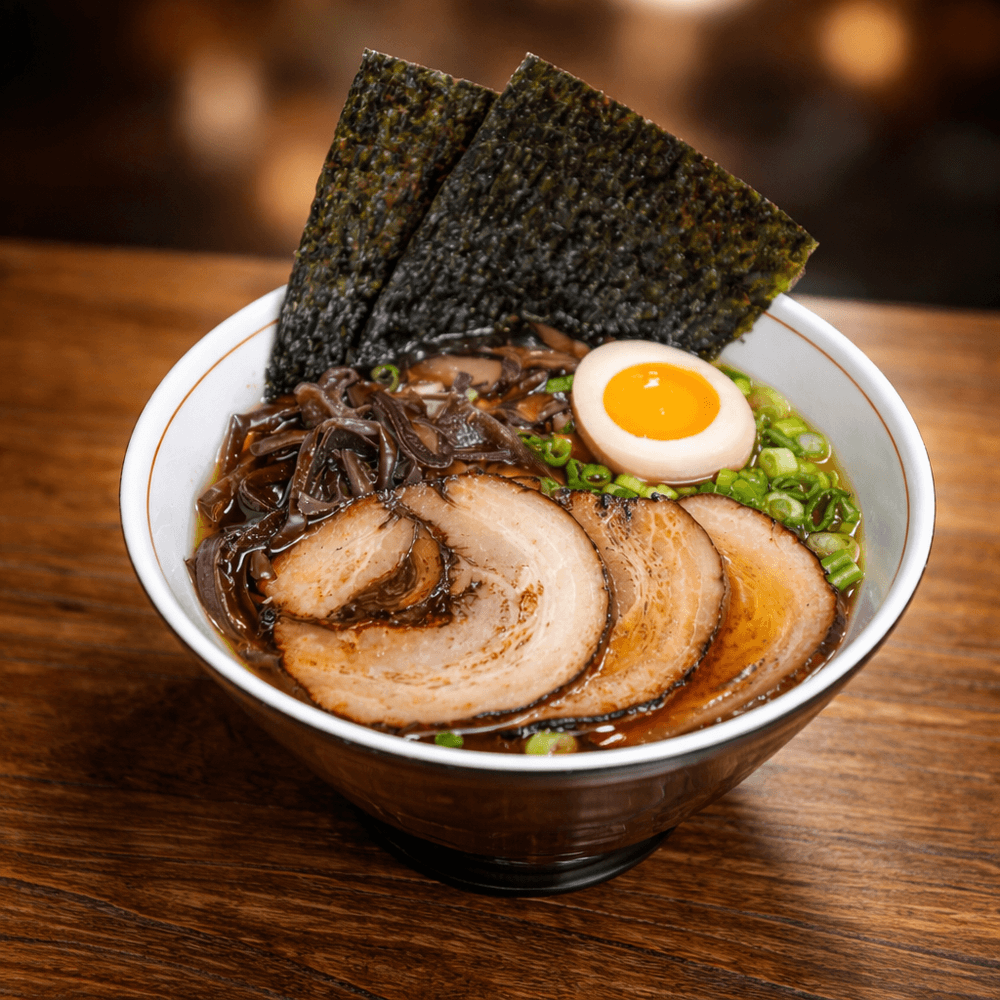 Shoyu Ramen