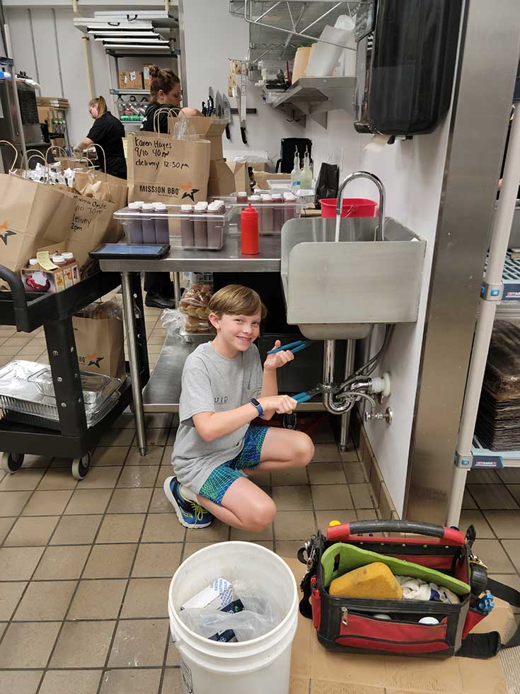 Fluid Plumbing & Heating LLC Image