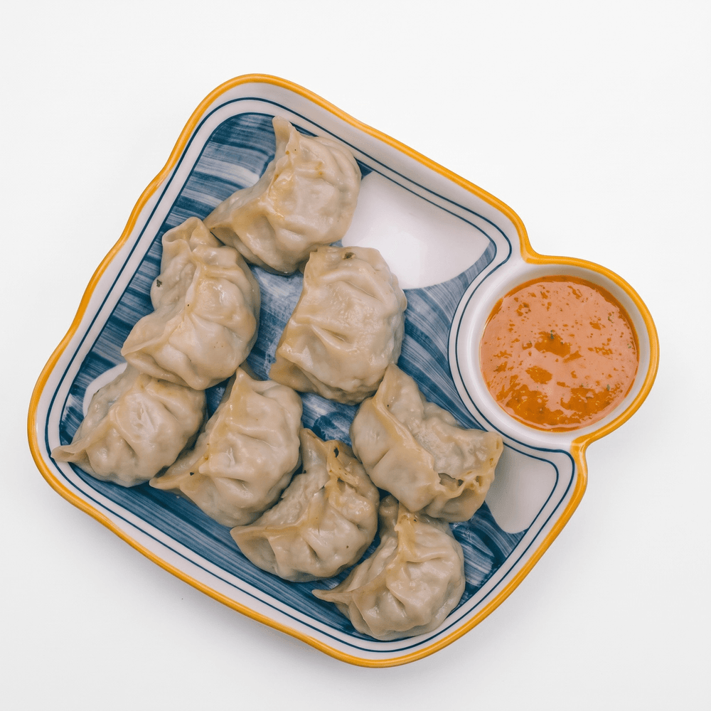 Chicken Steam Momo