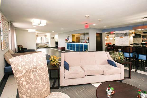 Images Best Western Executive Inn