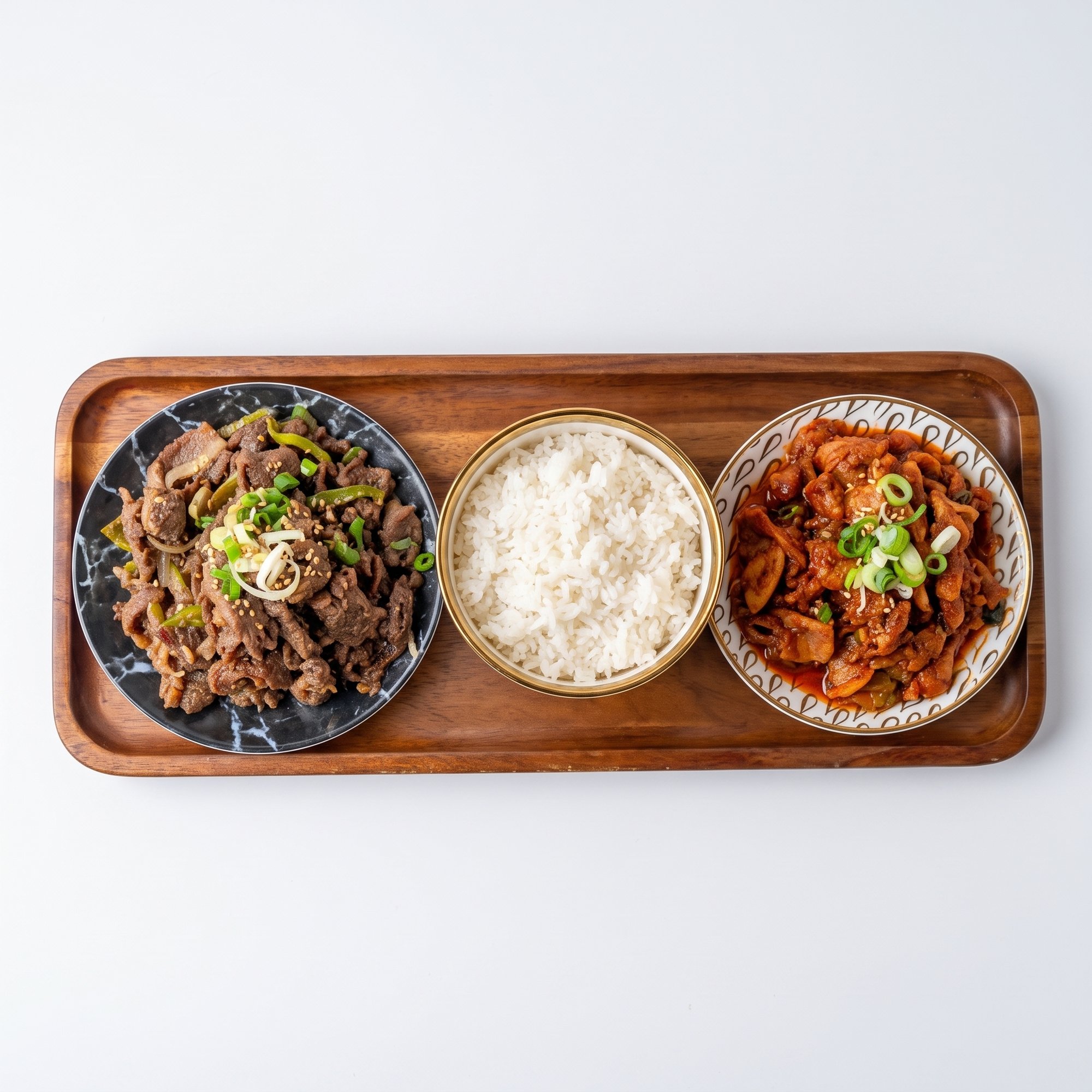 Meat Lover's Combo