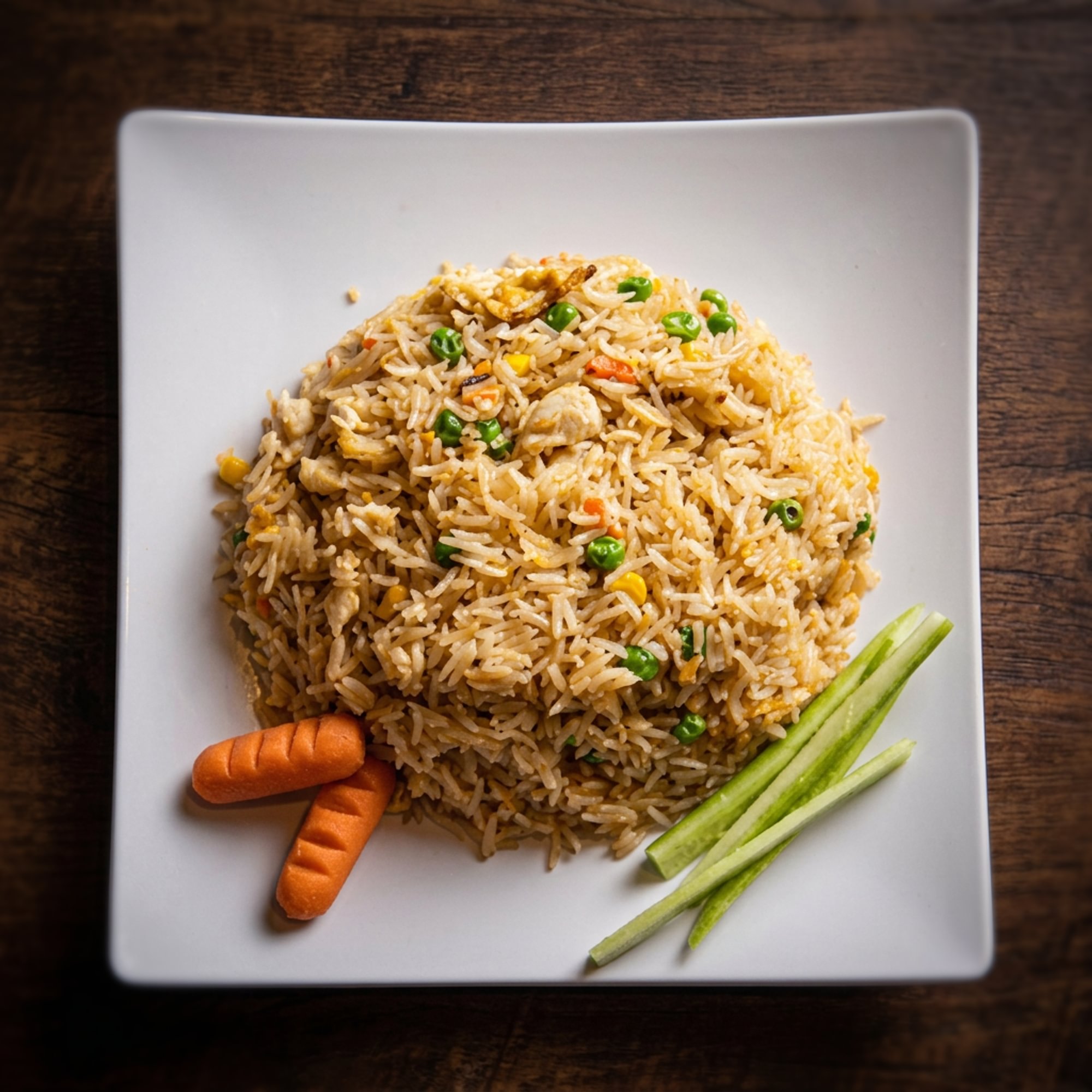Veg Fried Rice