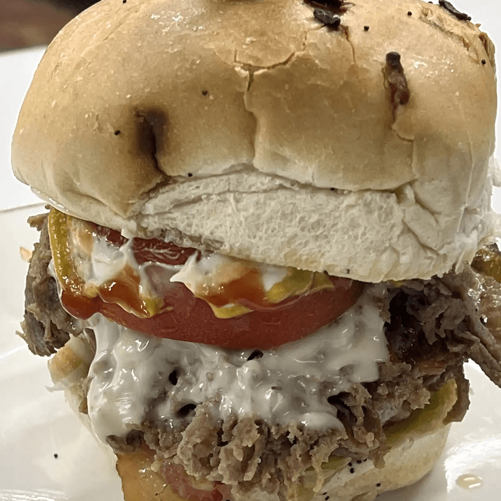 Emperor Burger