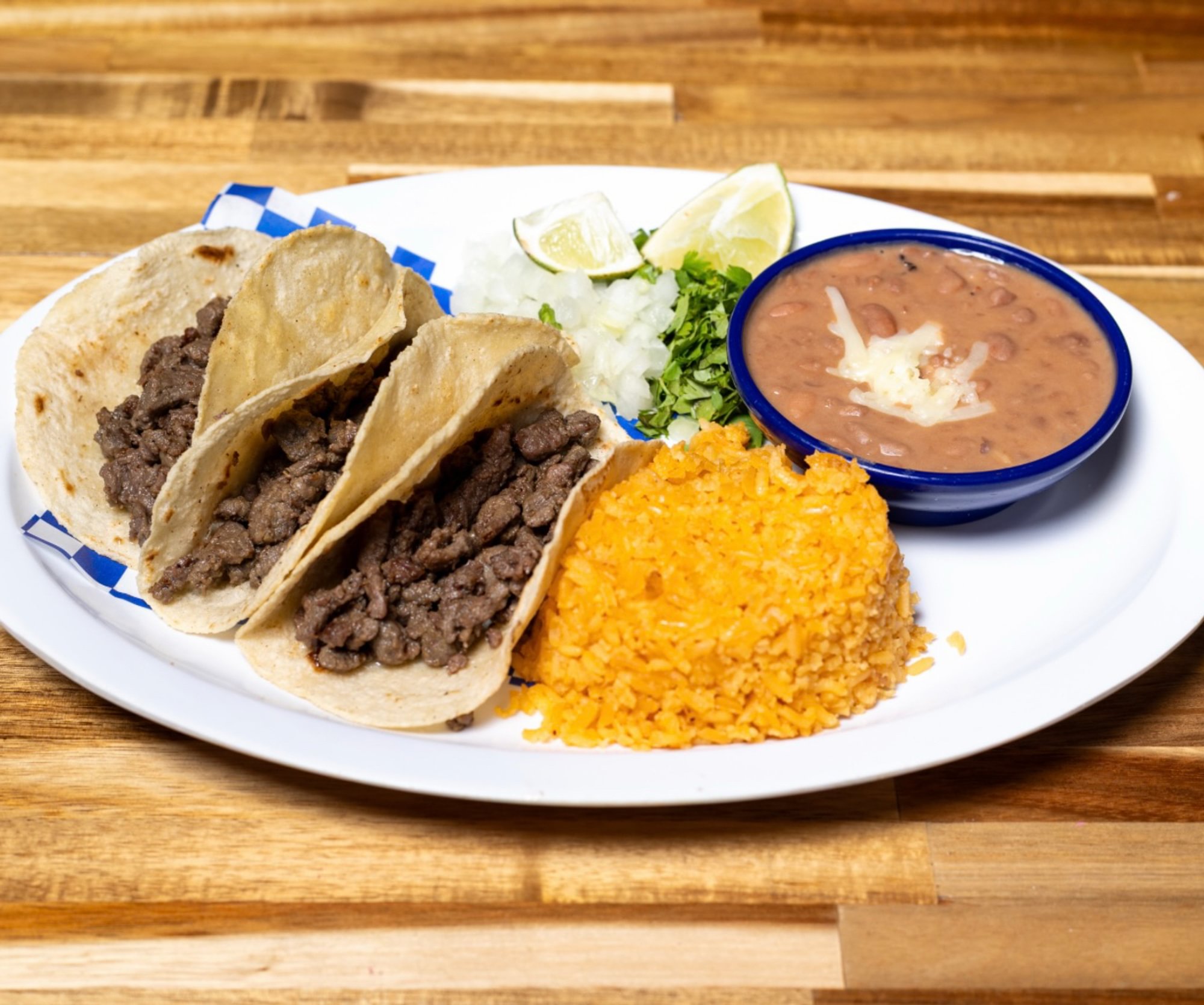 Tacos - House Dishes