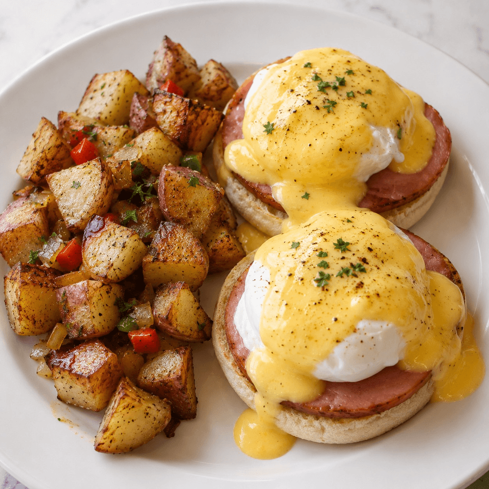Eggs Benedict
