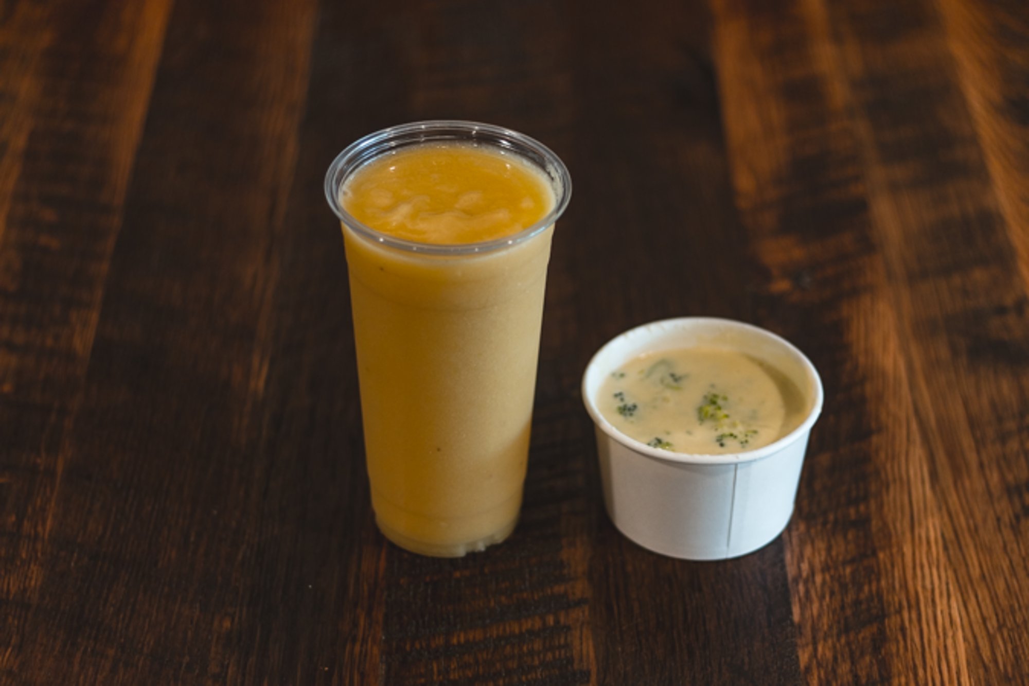 SMOOTHIE & SOUP