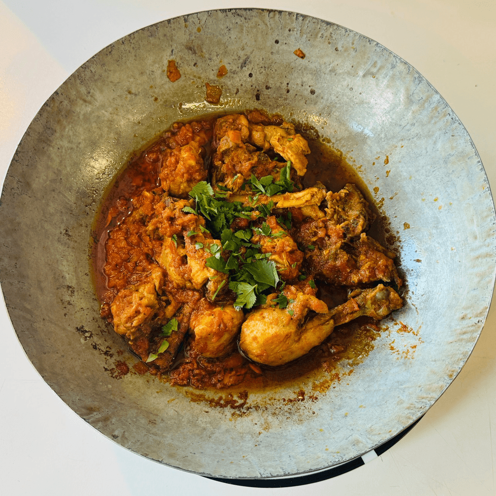 Chicken Karahi