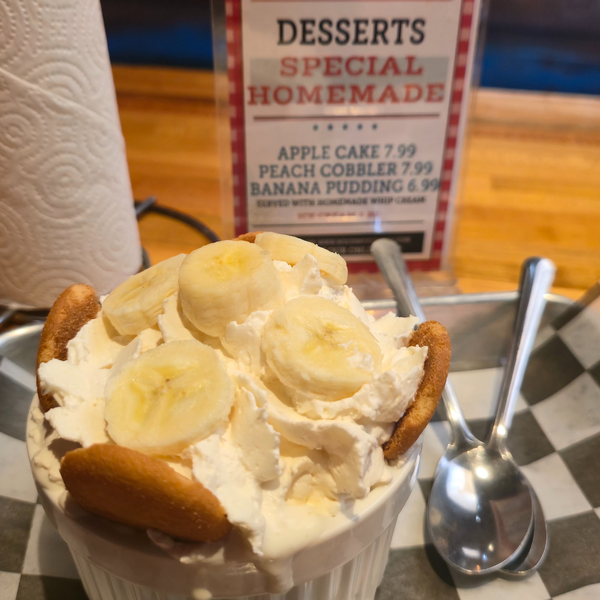 BananaPudding