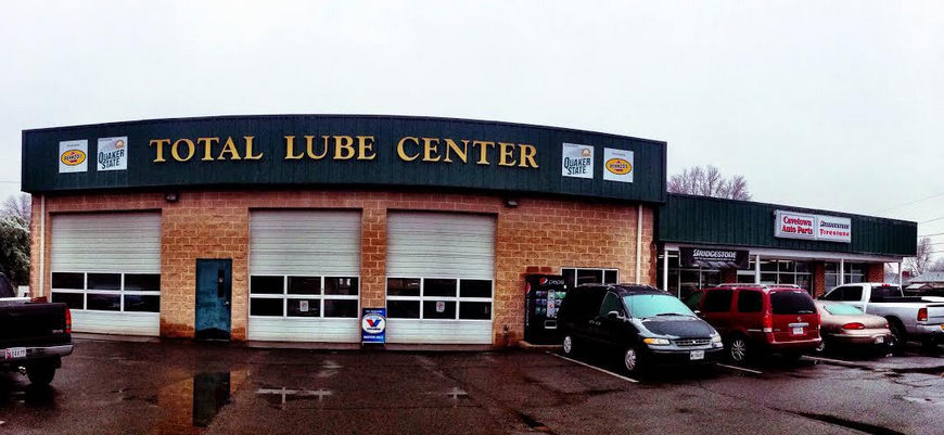 Total Lube Center Image