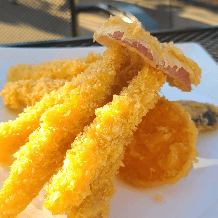 Combination Tempura
