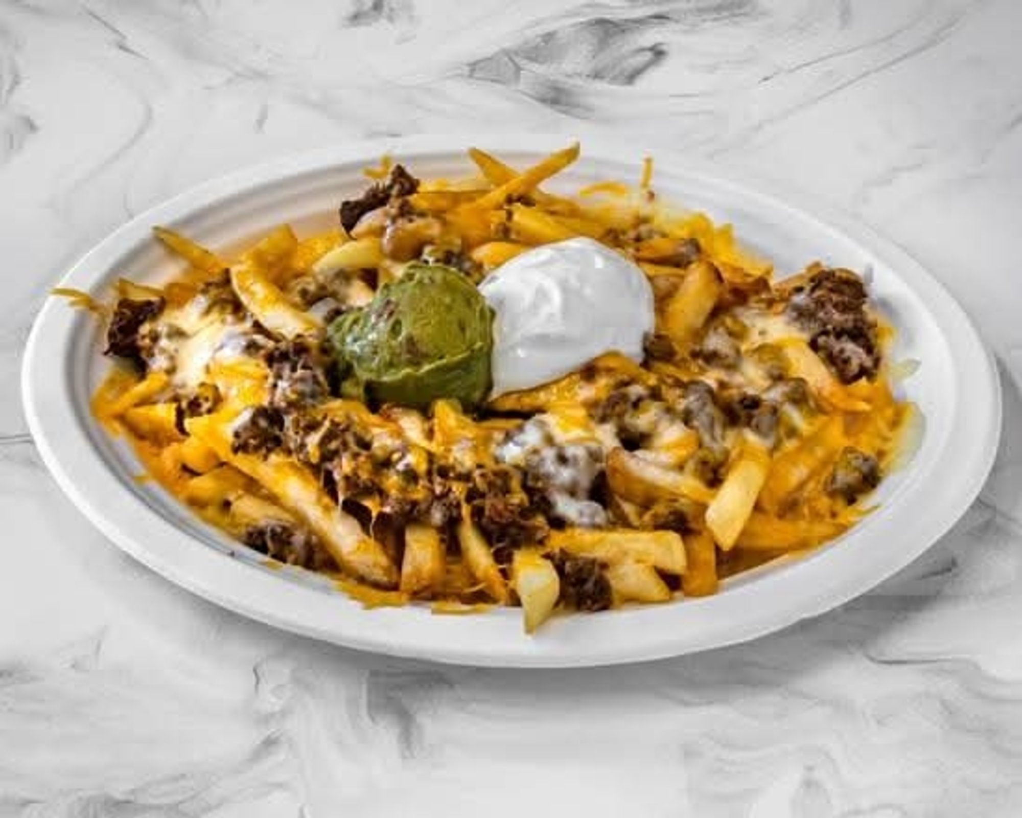 Asada Fries