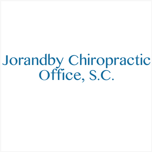 Jorandby Chiropractic Office, S.C. Logo