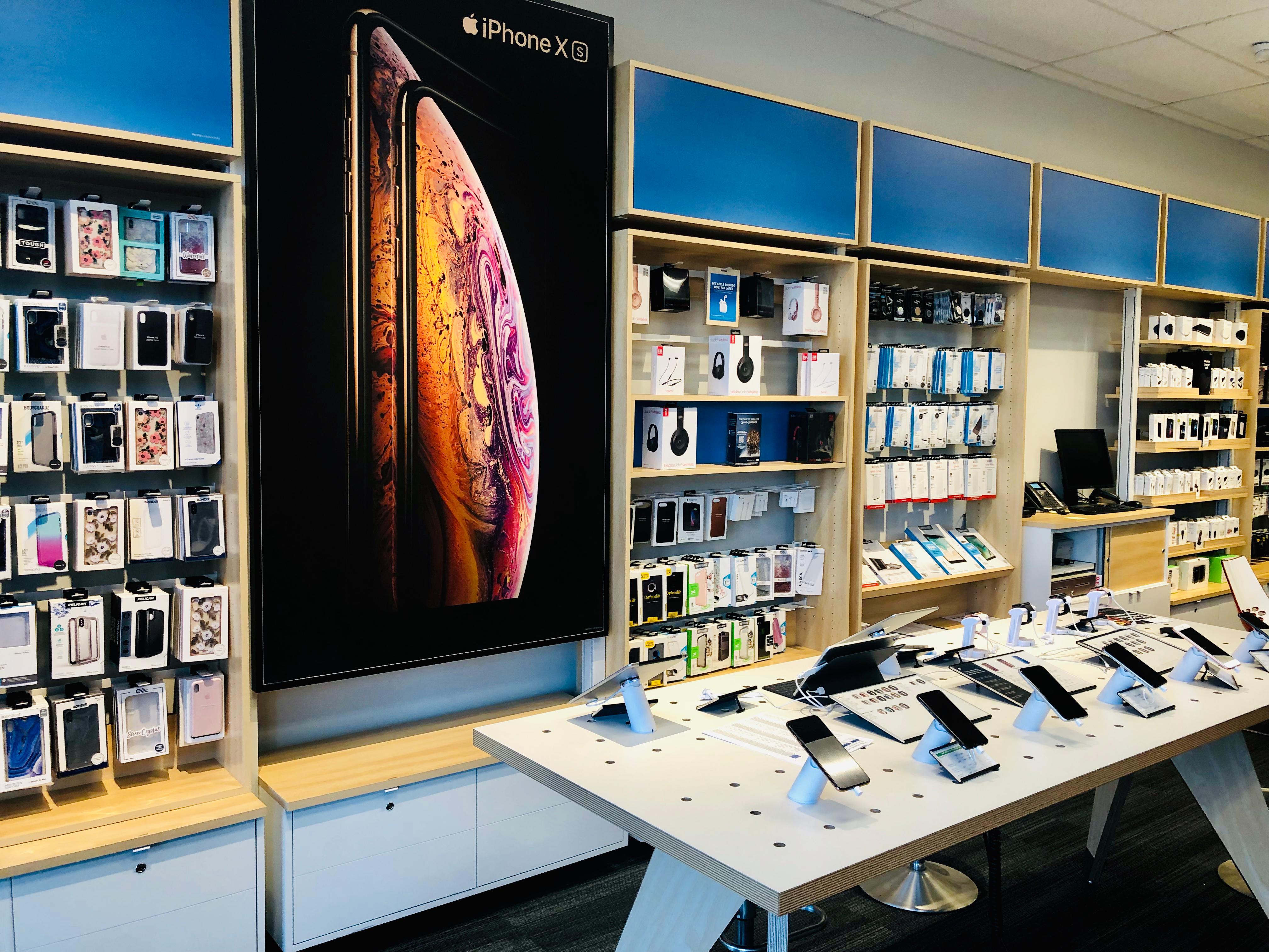 AT&T Store Photo