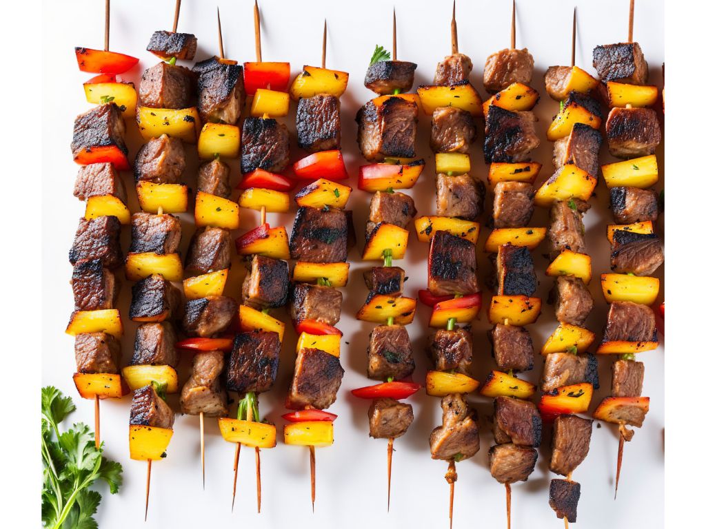Shish Kabab Mix Platter - Medium