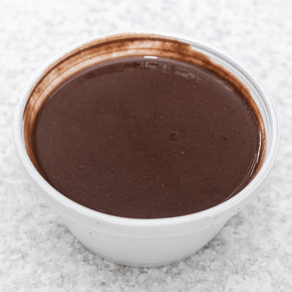 Black Beans - Sauce Pouwa