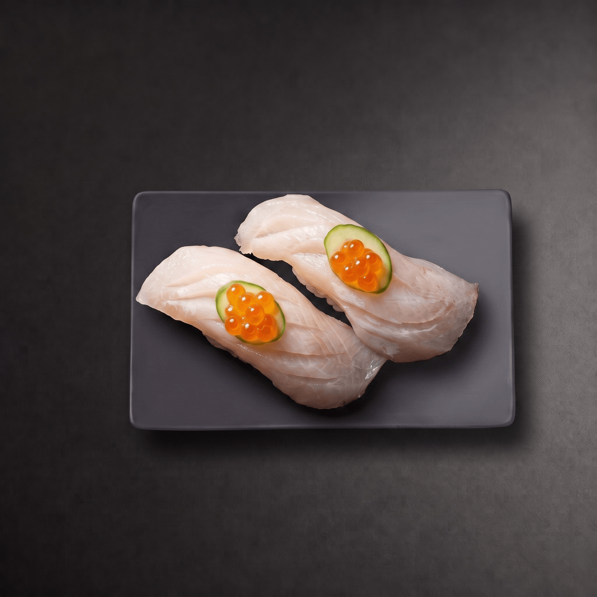 Hamachi Toro Nigiri