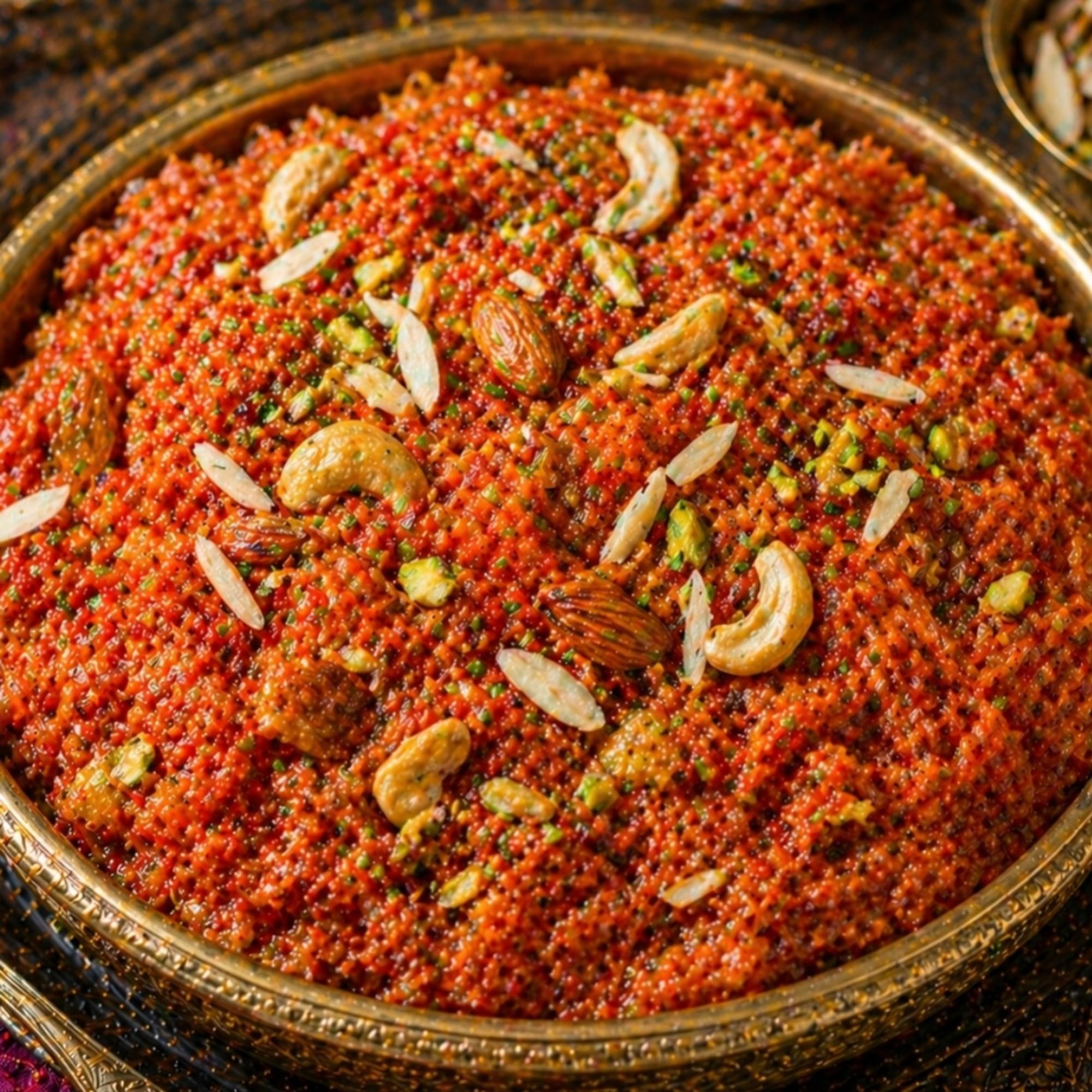 Gajar Ka Halwa