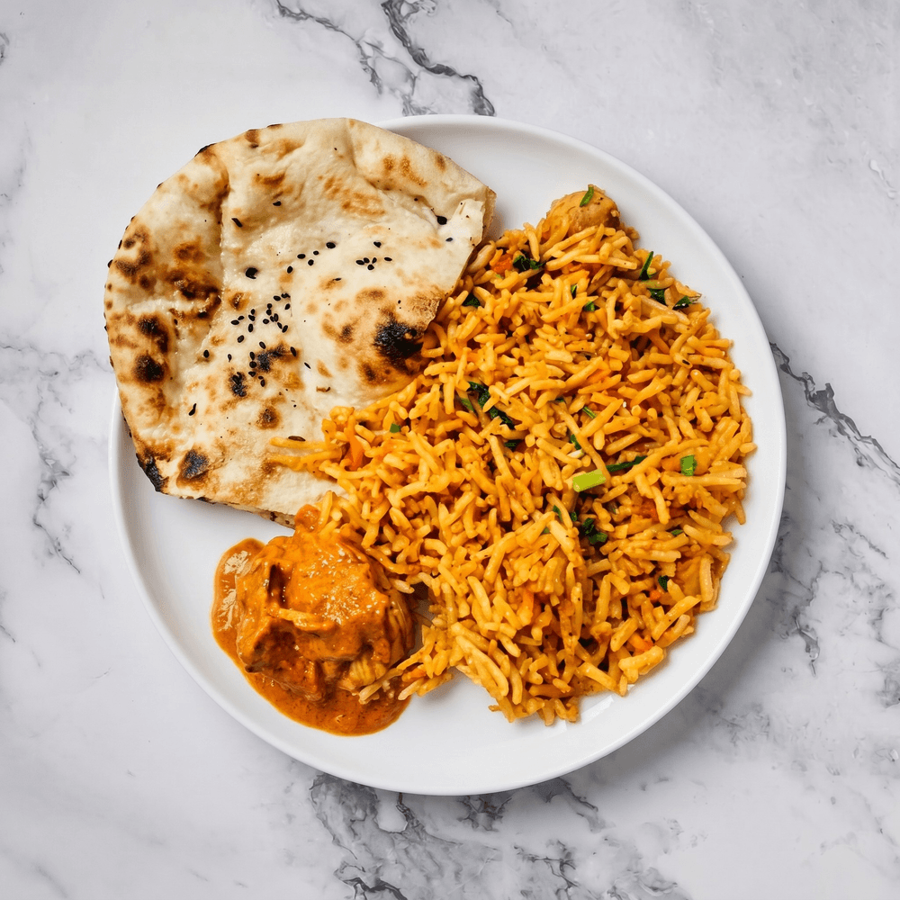 Goat Biryani