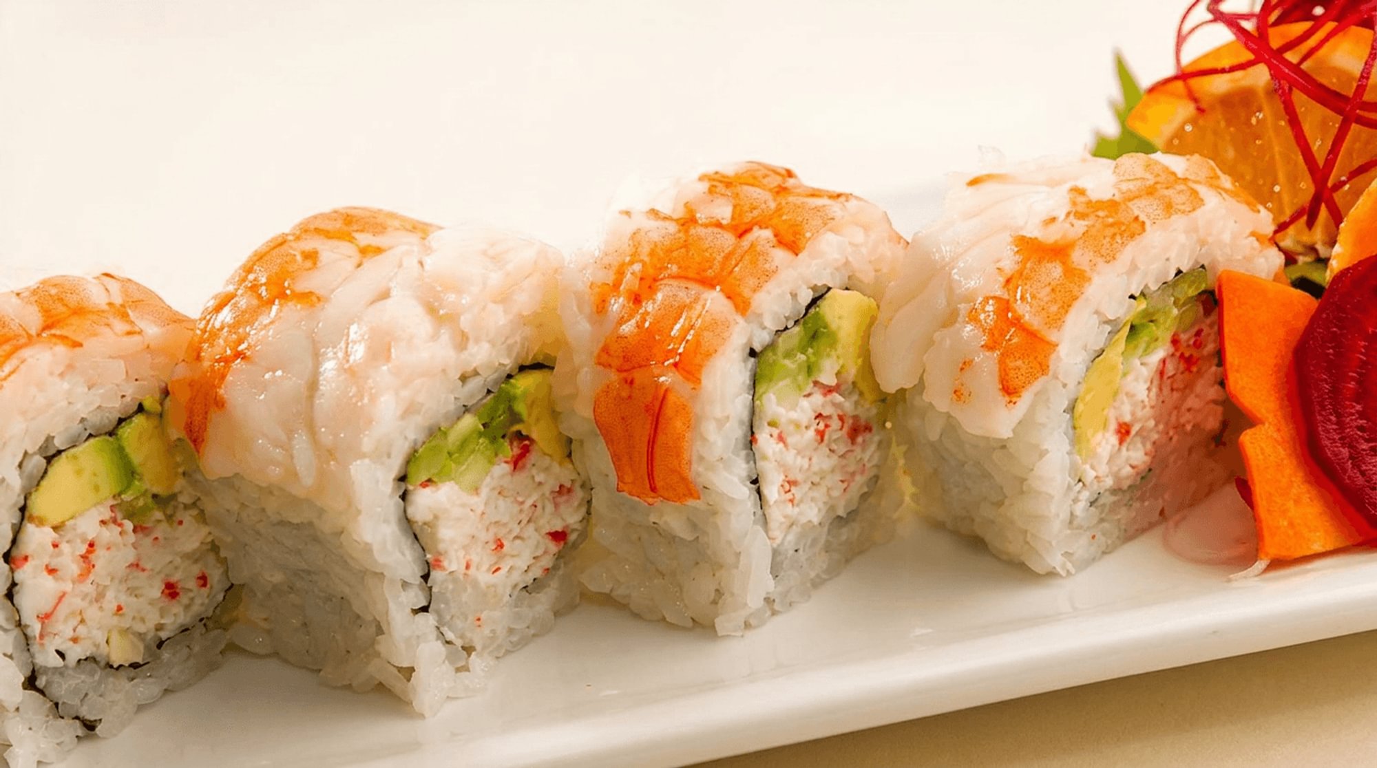 Shrimp Killer Roll