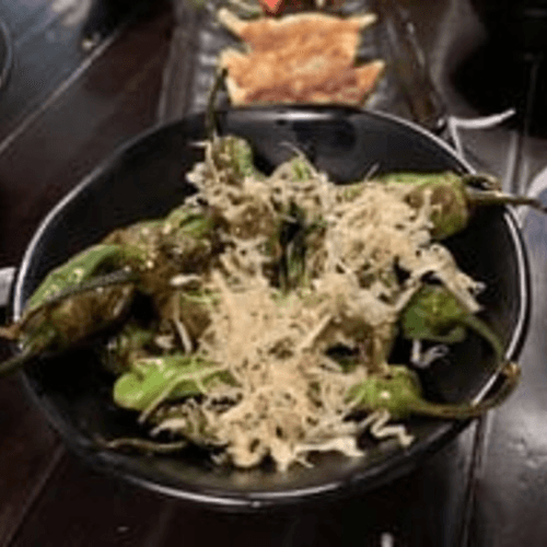 SHISHITO PEPPER