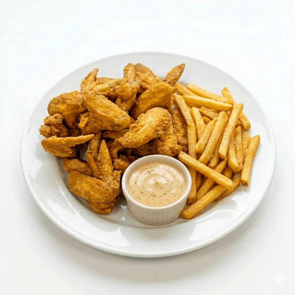 6 Wings