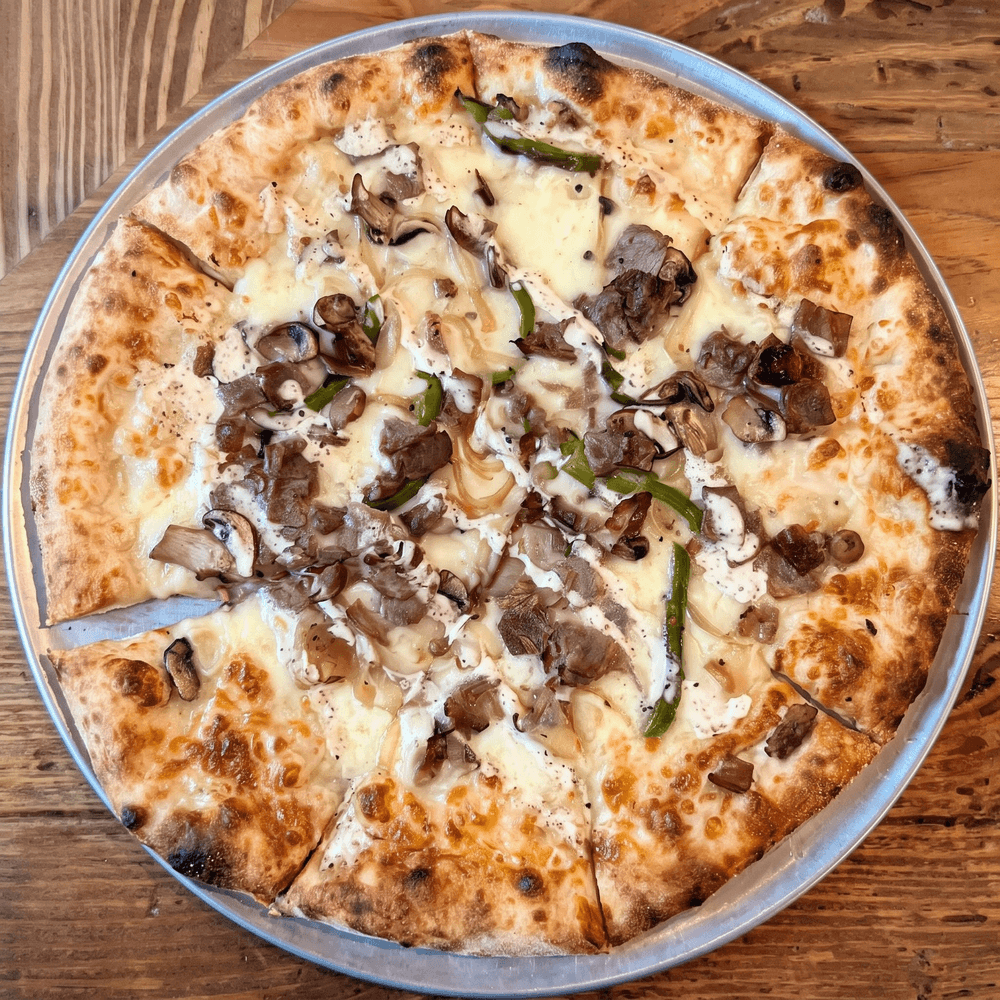 The Conductor Pizza