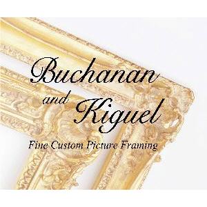 Buchanan and Kiguel Fine Custom Picture Framing Photo