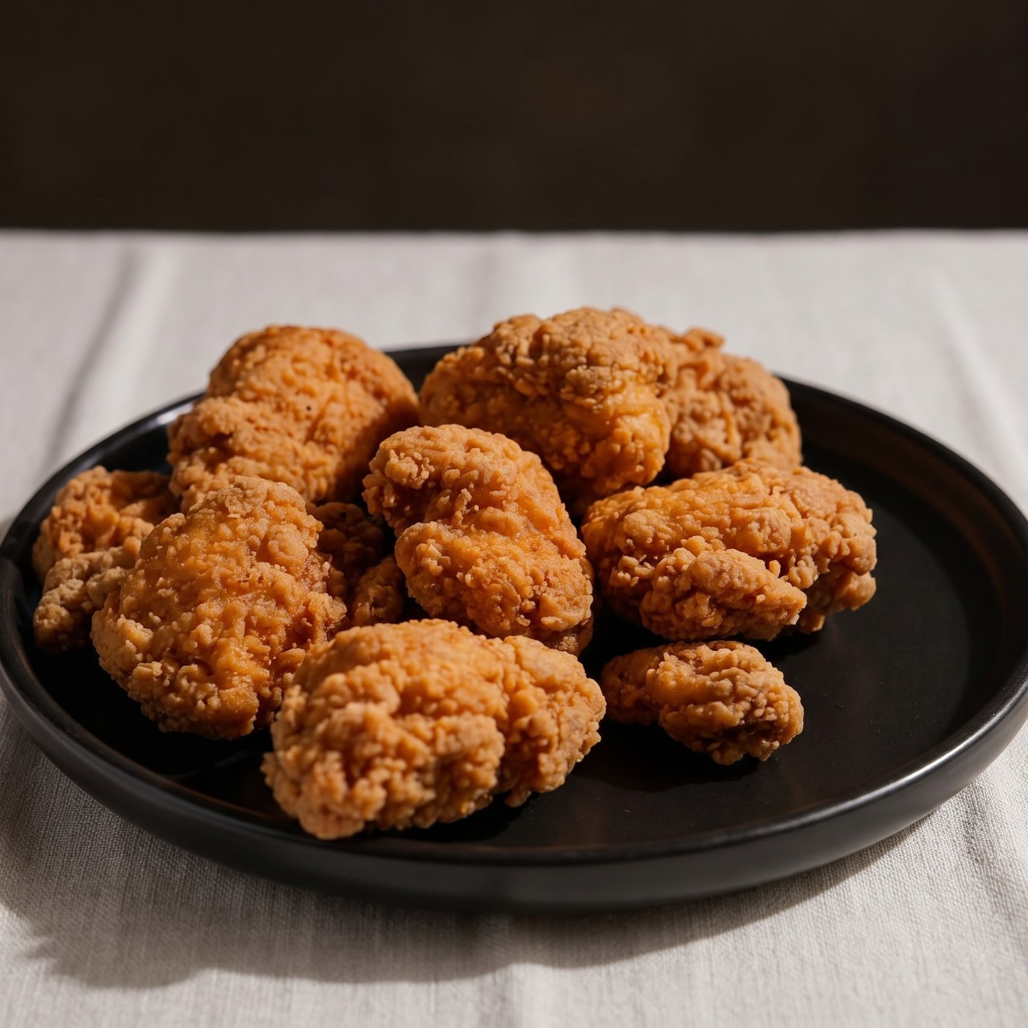 Crispy Chicken Bites