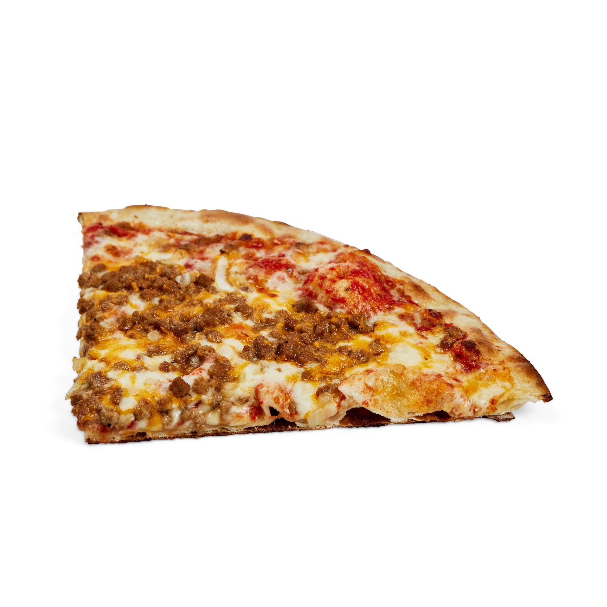 Cheeseburger Jumbo Slice