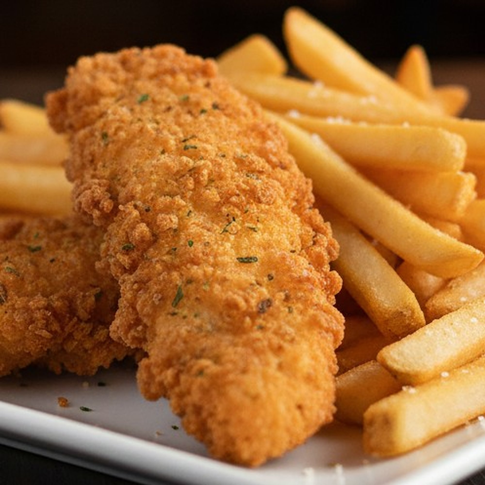 Kid's Chicken Tender
