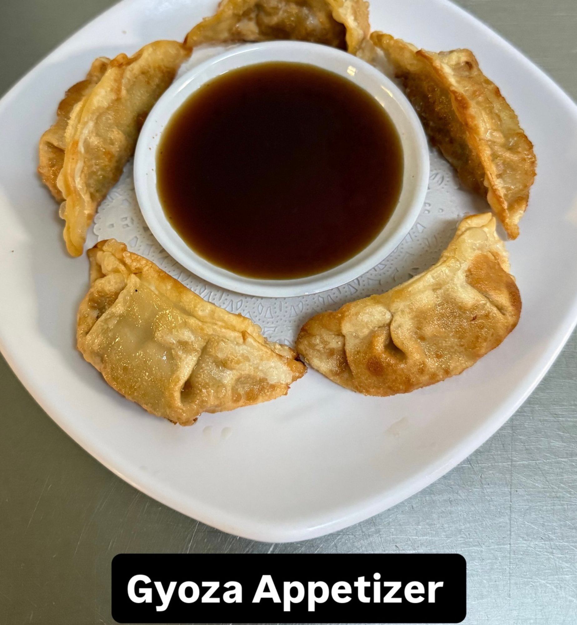A4. Gyoza