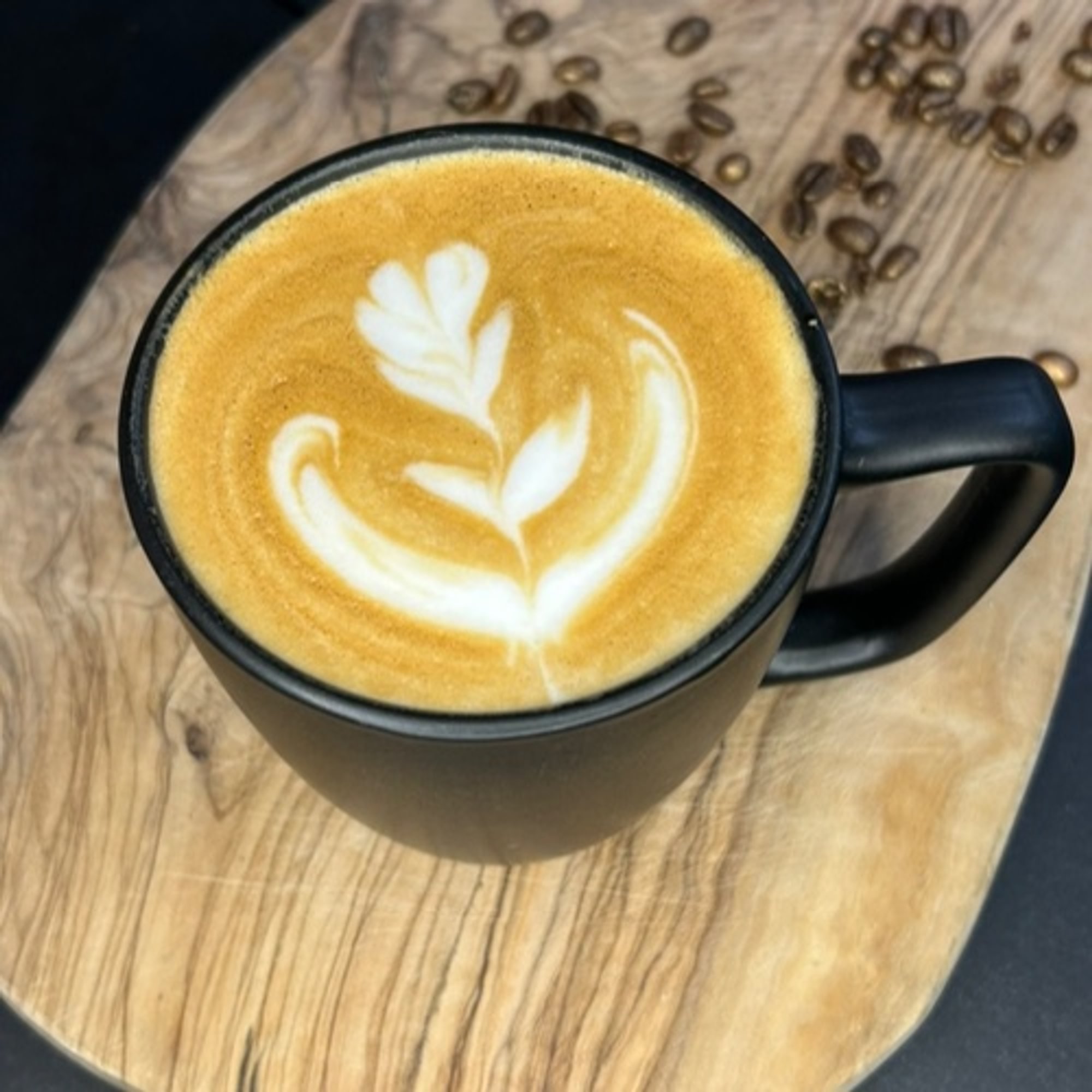 Flat White