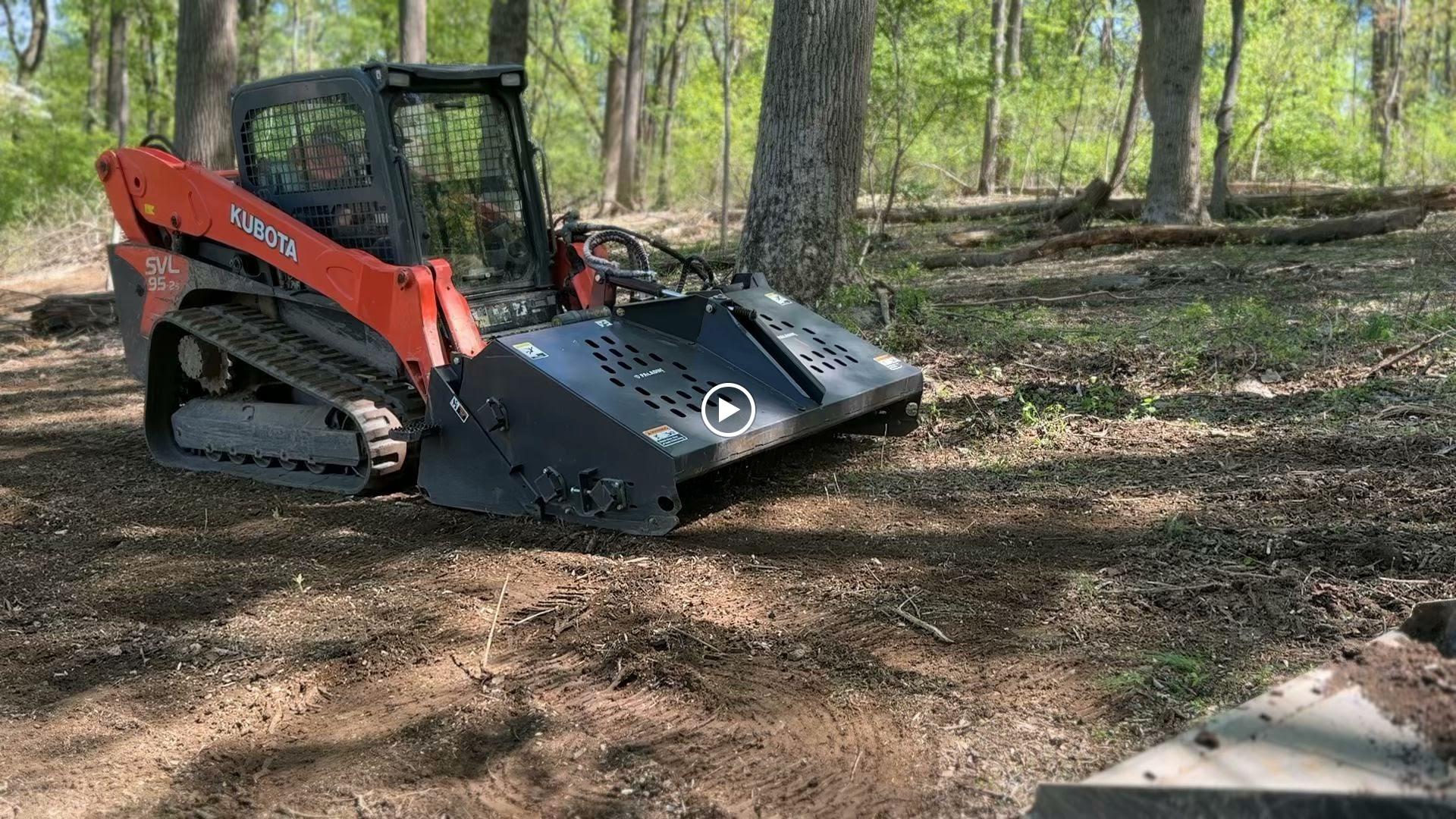 ADX Excavating Image