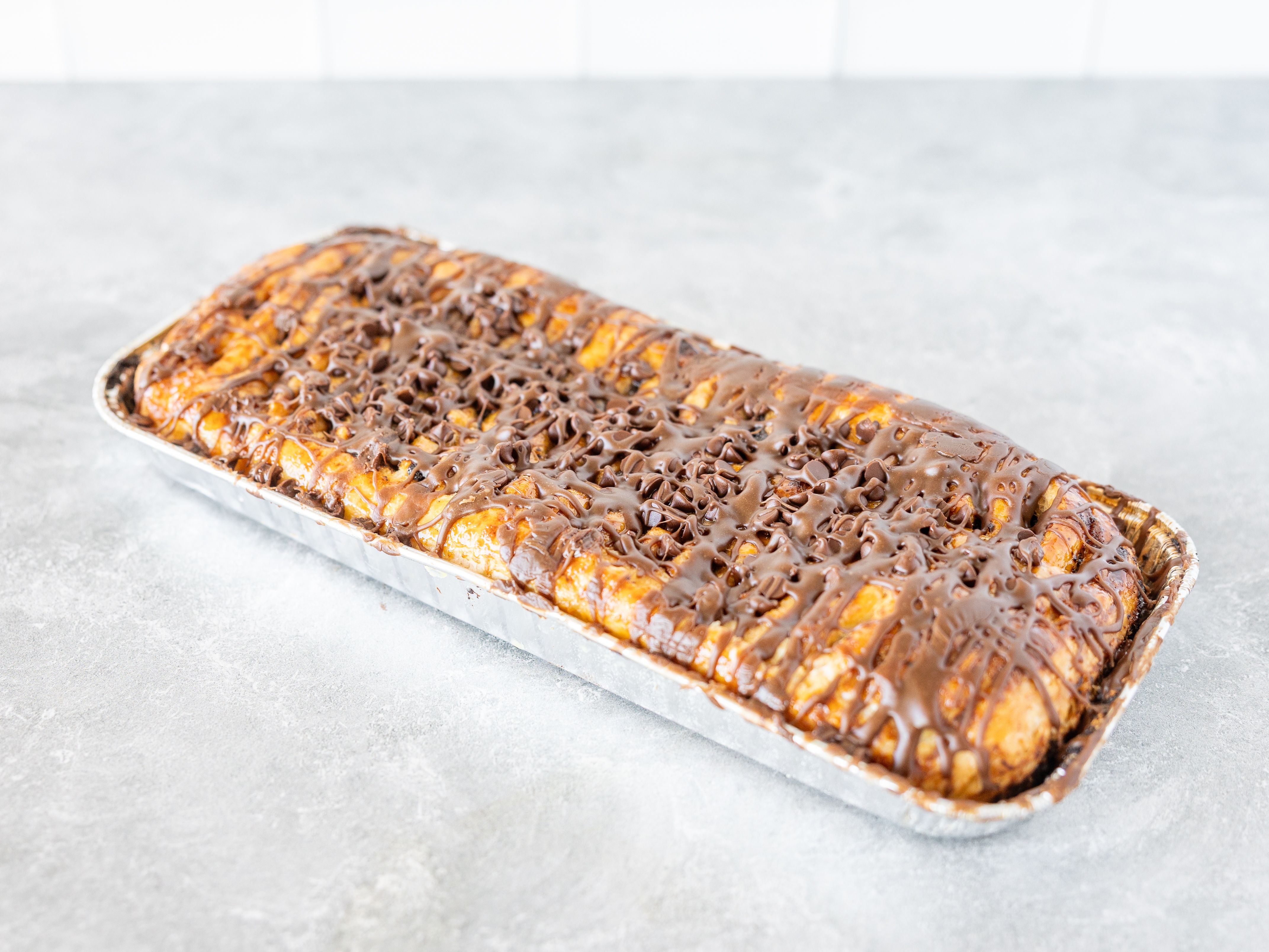 Chocolate Alligator Cake