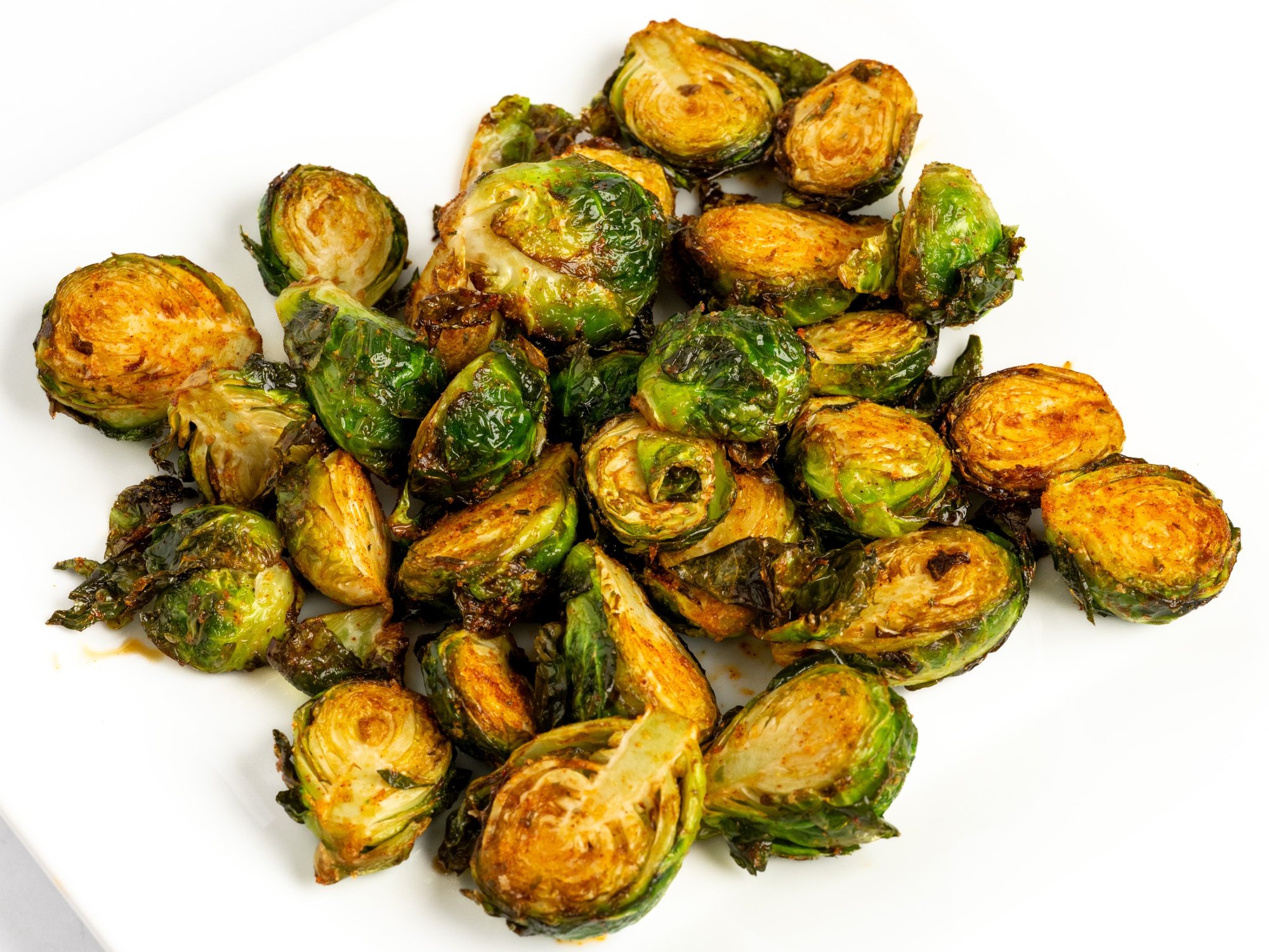 Crispy Brussels Sprouts