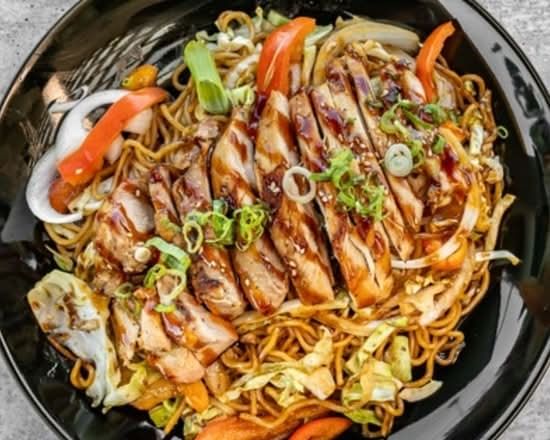 YAKISOBA NOODLES