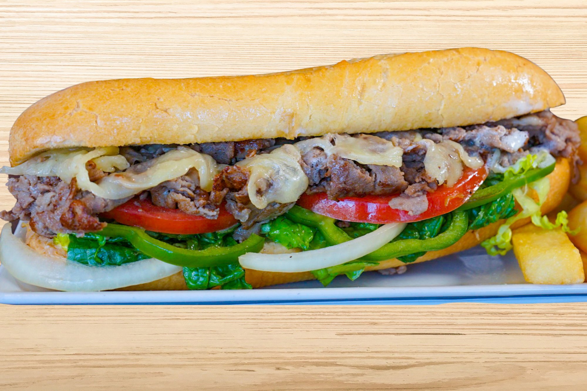 Steak & Cheese