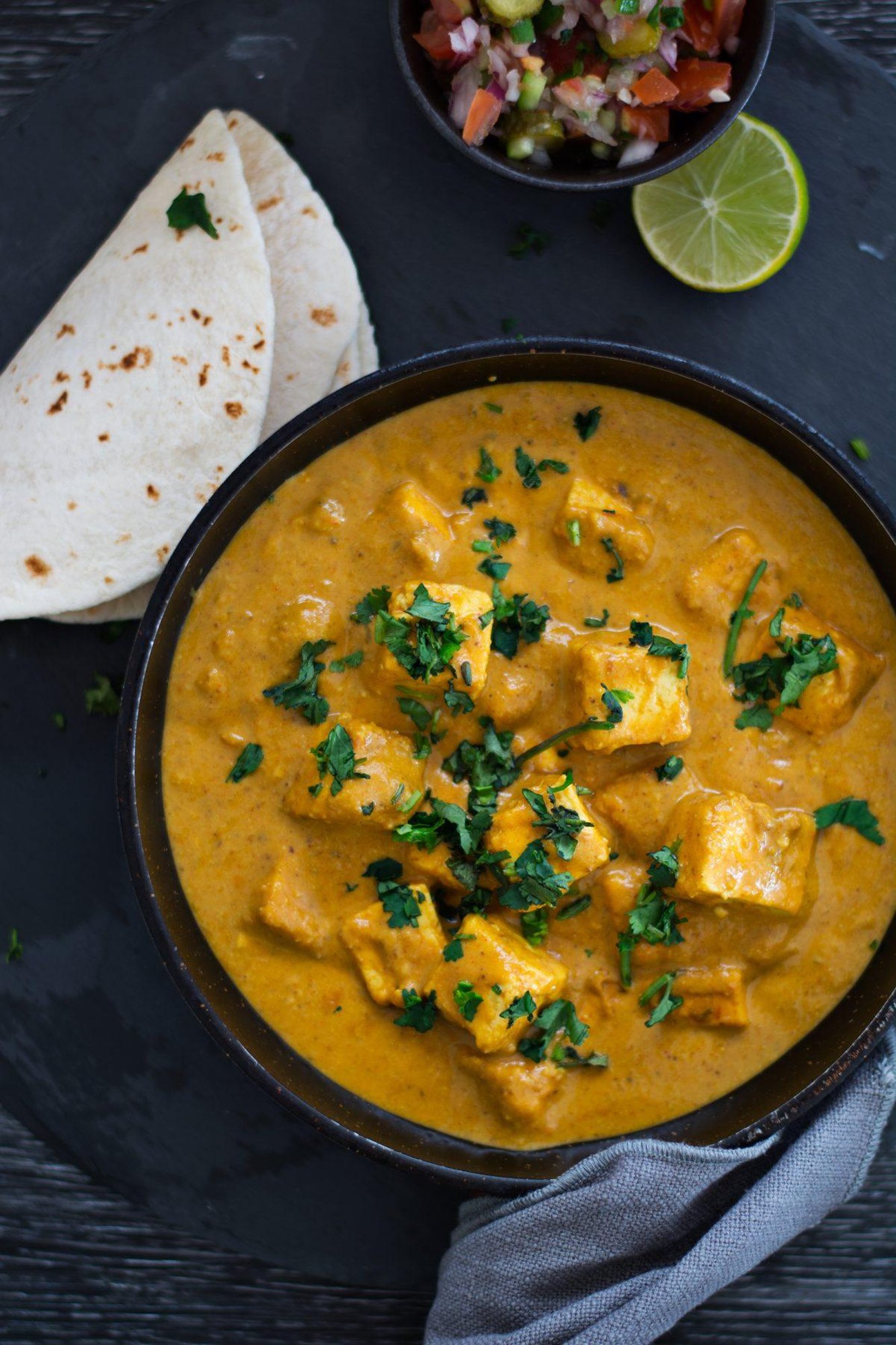 Kaju Paneer