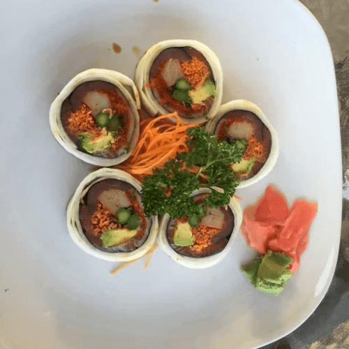 Sashimi Roll