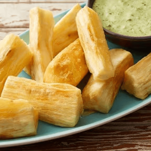 Yuca Frita