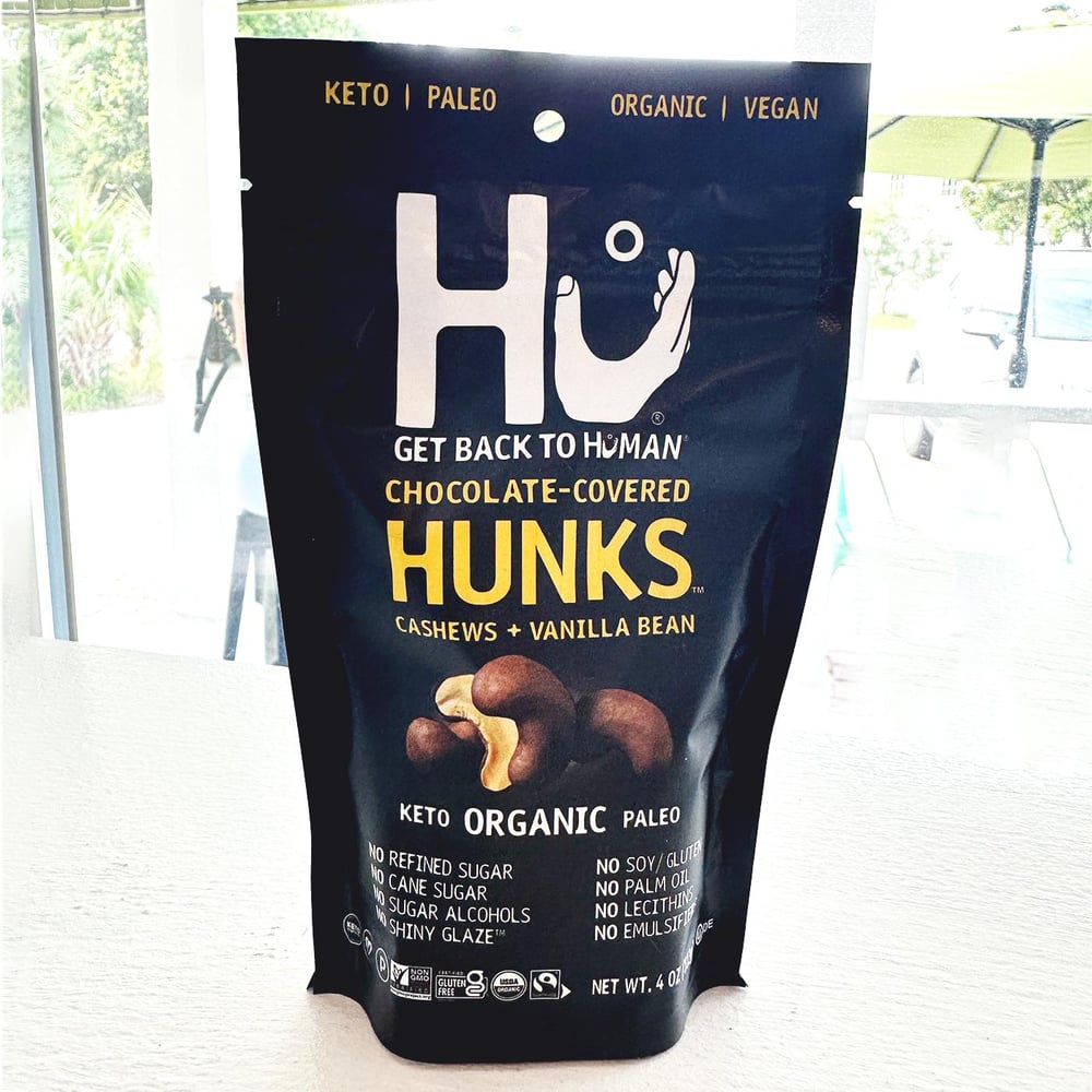 Hu Hunks Cashew