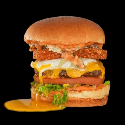 Shack A Licious Burger