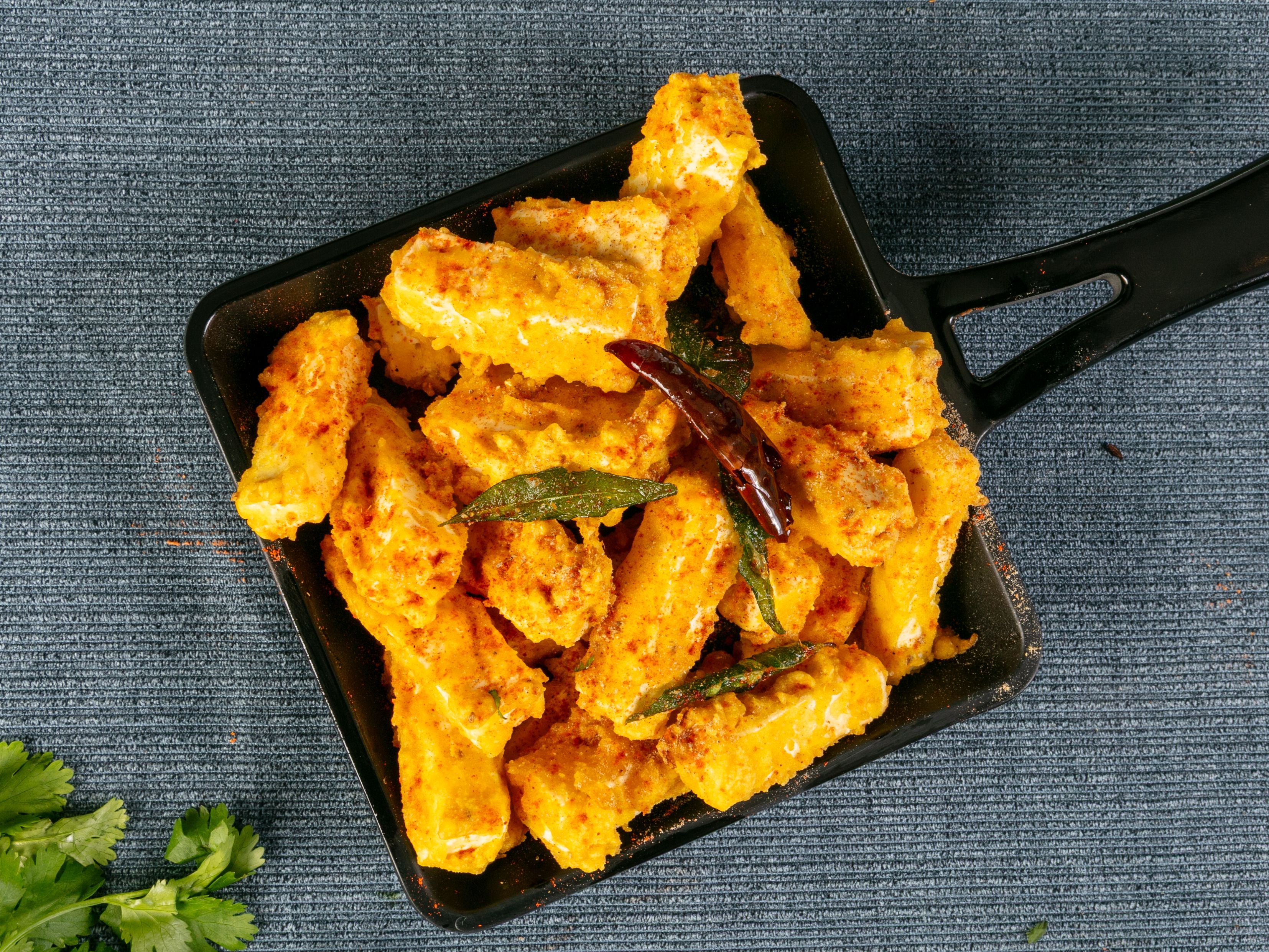 Paneer Pakoda