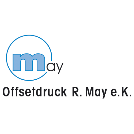 Logo von Offsetdruck Richard May e.K.