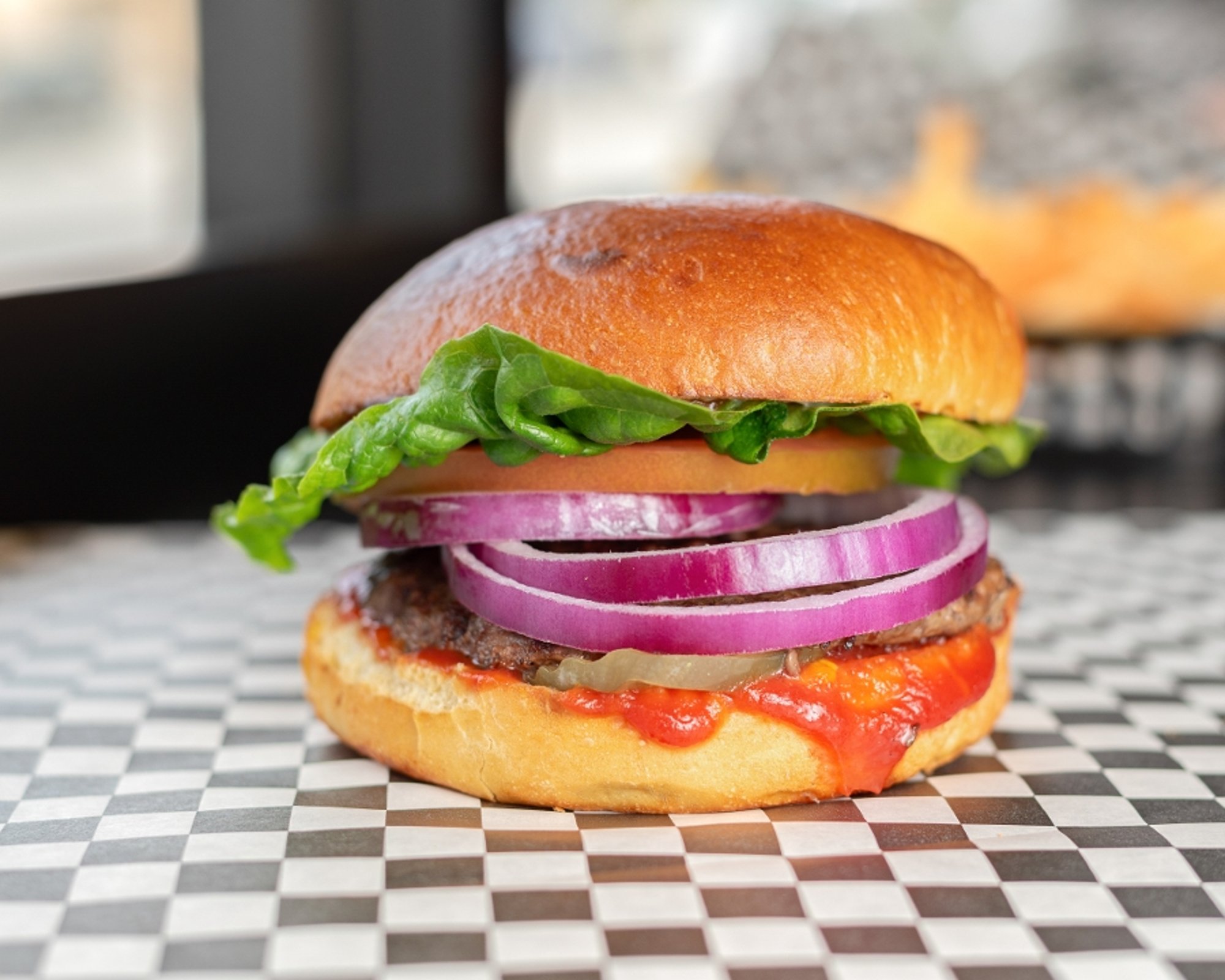 O.G. Burger